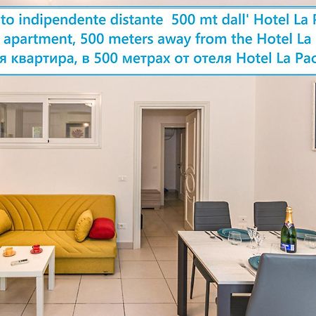 Hotel La Pace Viareggio Esterno foto